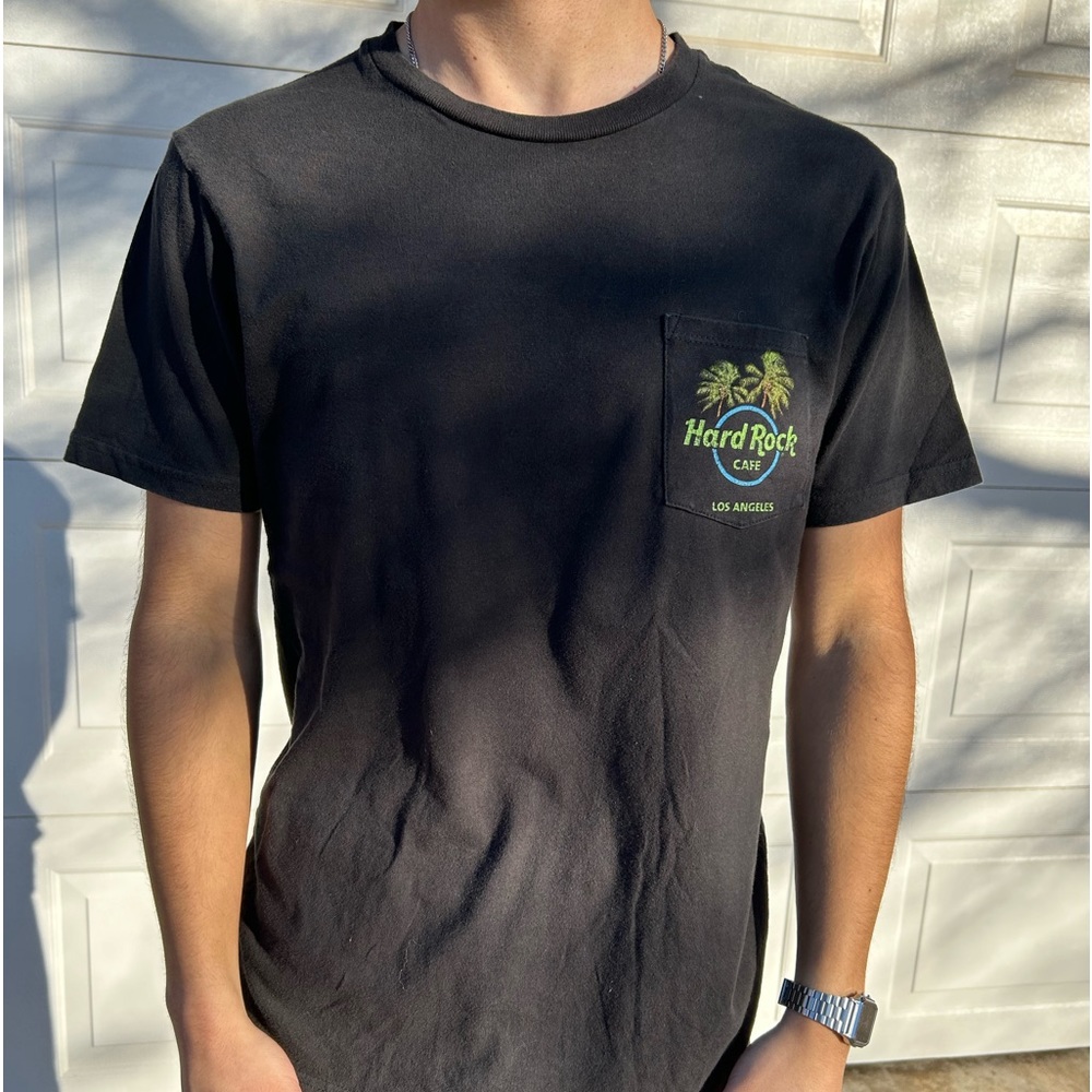 Pacsun x Hard Rock Cafe Graphic Tee